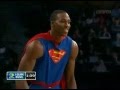 Dwight Howard superman dunk