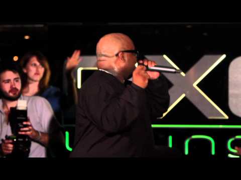 Cee Lo Green - Crazy (Live at AXE Lounge)