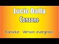 Lucio Dalla Canzone Versione Karaoke Academy Italia