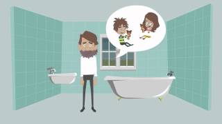 Cartoon video for HaverhillFamilyChiropractic.com