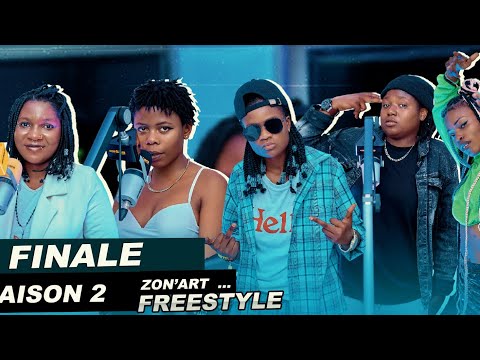 Zonart freestyle #finale saison 2 - Nashon 2 , Clem Cléopâtre, madame mury, Clark ak47, starner