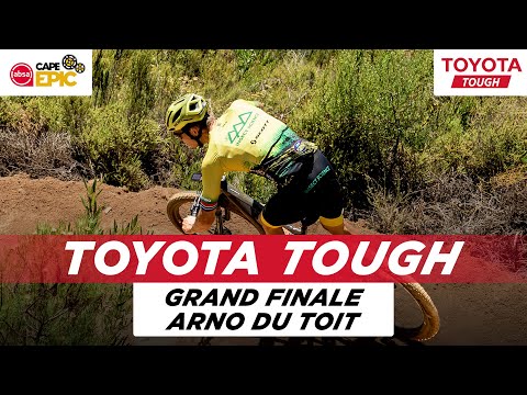 GRAND FINALE | TOYOTA TOUGH | 2023 Absa Cape Epic