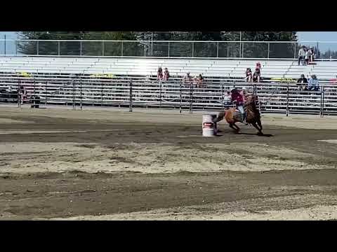 King County Fairgrounds Rodeo Arena- Enumclaw video thumbnail