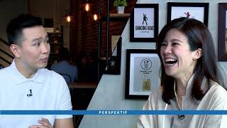 PERSPEKTIF: SUPER SEKALI, AGATHA SUCI DULU MISKIN BANGET