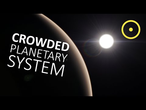 Kepler 11: A Strange Solar System