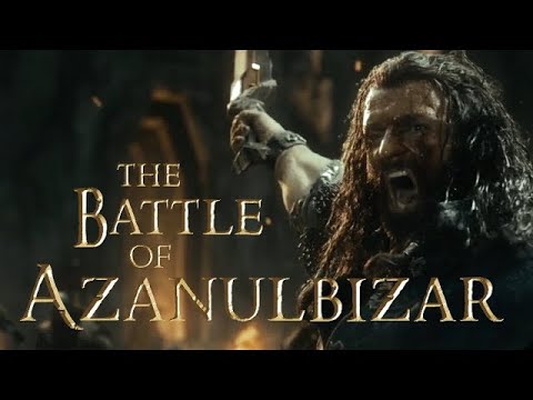Age of The Ring 8.3.1 "Battle of Azanulbizar" medium difficulty