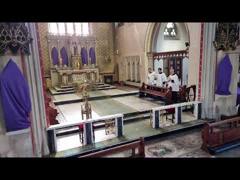 9am: LITURGIA HORARUM for Good Friday