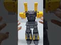 Transformers Pangu Toys PT02M Omega Supreme Metallic Version G1 Transformation Transformers