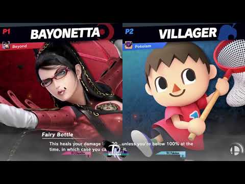 Pokelam vs ChemDev TR Civil War Losers Finals【SSBU】