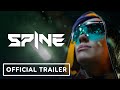 Spine - Official Gameplay Reveal Trailer | gamescom 2021