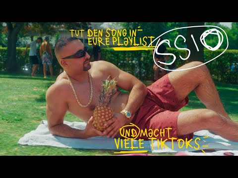 SSIO - Tut den Song in eure Playlist und macht viele TikToks (Official Video)
