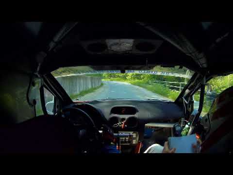 Rally Valli Vesimesi 2018 Camere-Demartini PS1 Creviolo