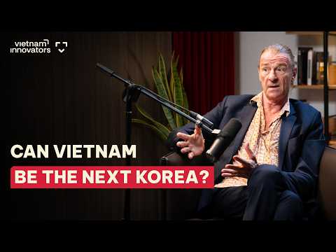 Dominic Scriven: Vietnam is the winner of the underdogs | Dragon Capital Vietnam (DCVFM) | EP 374