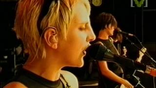 Elastica - Hold Me Now | Big Day Out 1996