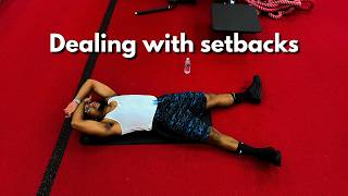 Learning to Grow Through Setbacks | The Hybrid Life 05
