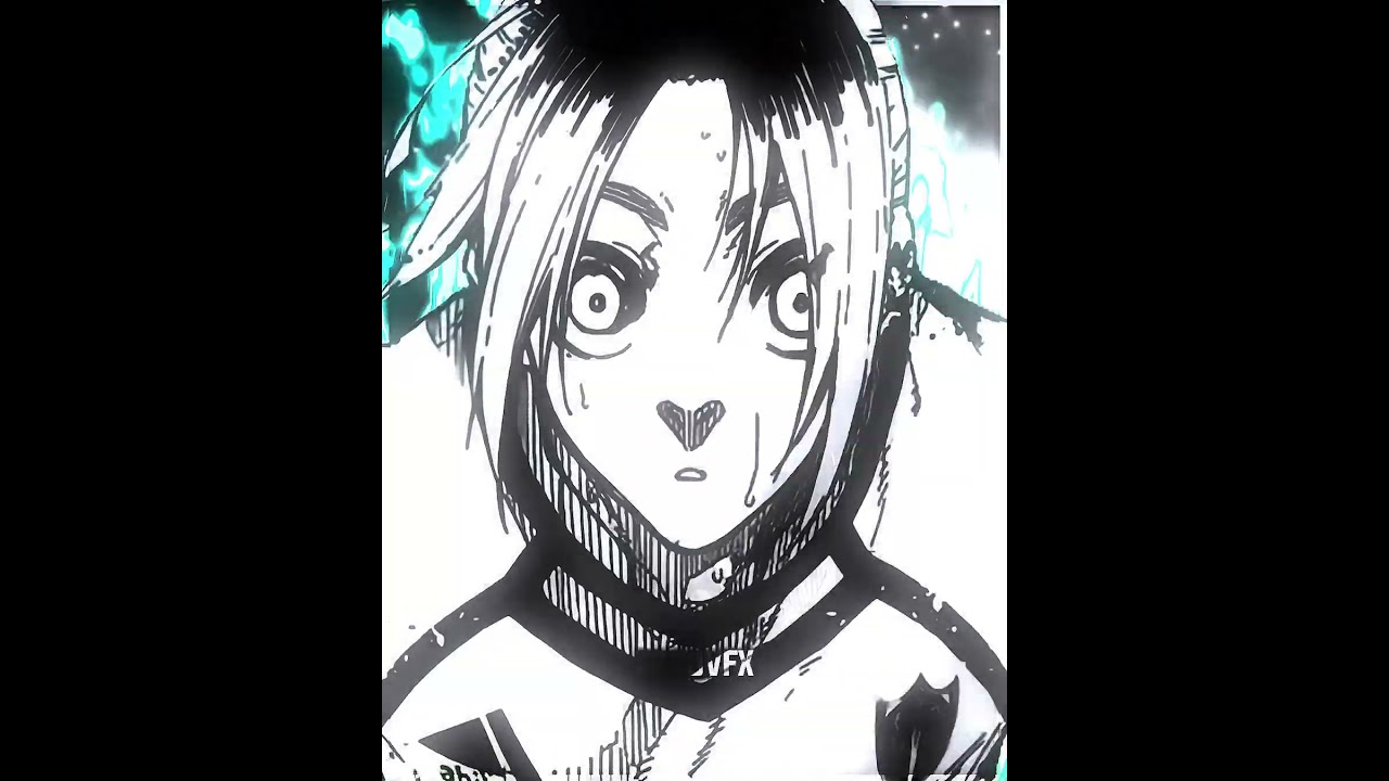 GIN GAGAMARU #bluelock #anime #bluelockedit #edit #anime #bluelockedits #manga #animeedit