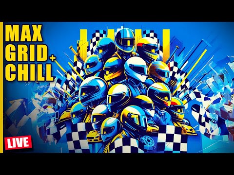 Steam Community :: Video :: 🏎️ MAX Grid & Chilling - oh & fun racing🏎️