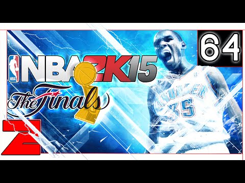 NBA 2K15 MyCAREER [Pt.64] #NBAFINALS GAME 3!