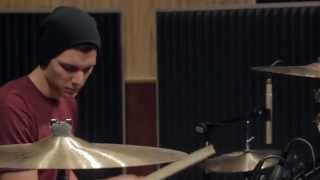 Luke Maeli- Of Mice &amp; Men - Something To Hide drum cover