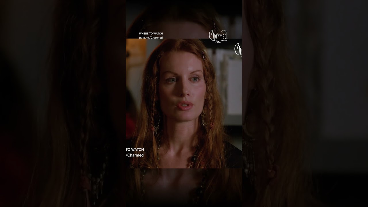 I think we'd all be creeped out by this employee #charmed | Where to watch: para.mt/Charmed #shorts