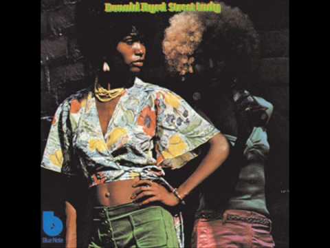 Donald Byrd - Witch Hunt (Street Lady 1973)