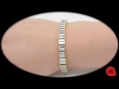 1970s Van Cleef & Arpels diamond bracelet