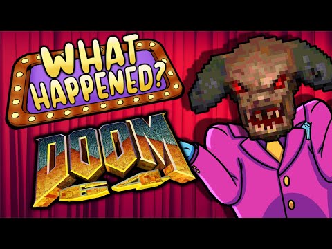 Doom 64 - What Happened?
