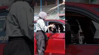 Download lagu If you don't win first place in the race, the motorbike is sold cheaply! #shorts #f30 #bmwf30 #f3... mp3