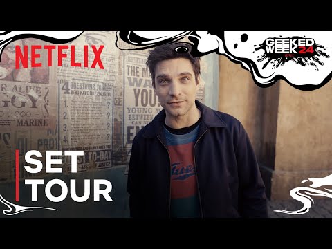 ONE PIECE: Season 2 | Set Tour | Netflix