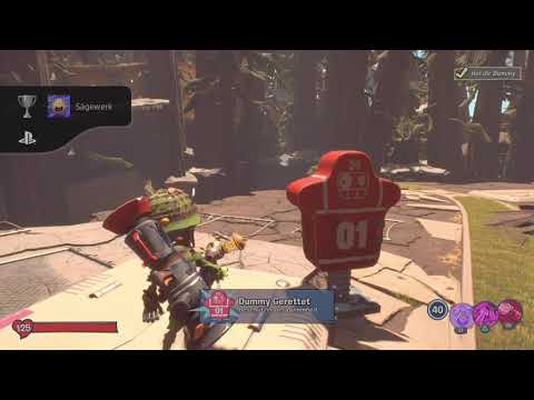 Plants vs. Zombies: Battle for Neighborville Sägewerk