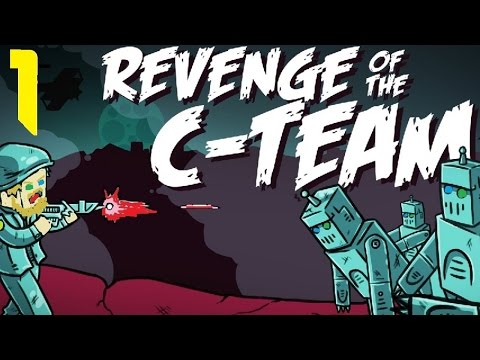 Revenge of the C Team - WOLFpride SMP - Ep 1 "Origins of Darkness..."