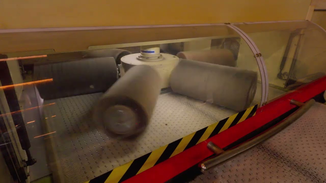 表面処理のムービー再生ボタン