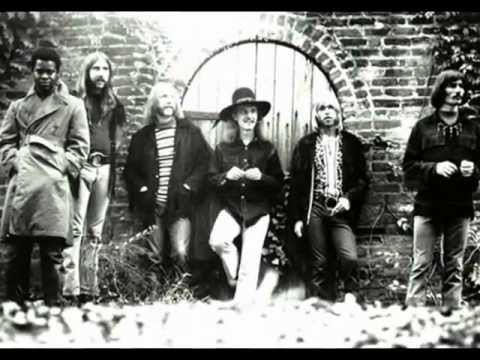 Allman Brothers Midnight Rider