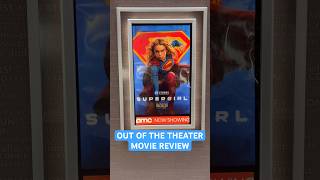 Supergirl - Out of the Theater Movie Review