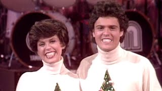 1978 Donny &amp; Marie Osmond Christmas Show