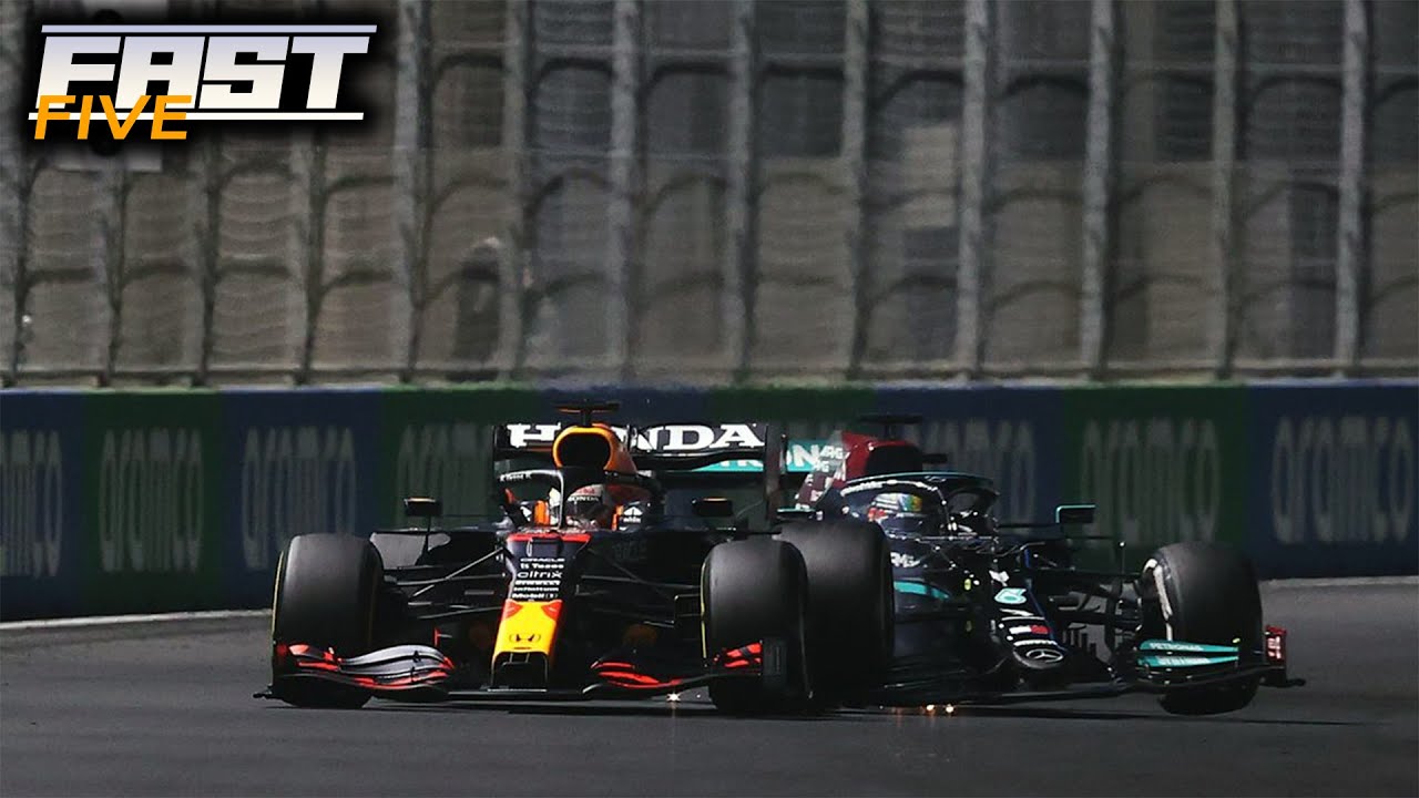 C'EST QUOI CE SKETCH ?! - FAST FIVE #21 - GRAND PRIX D'ARABIE SAOUDITE 2021