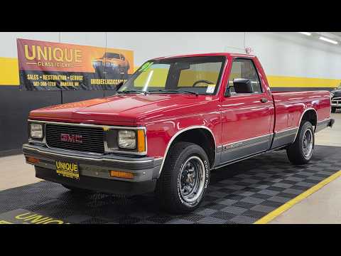 1991 GMC Sonoma (CC-2081431) for sale in Mankato, Minnesota