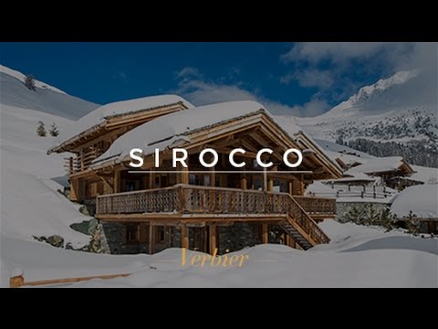 Chalet Sirocco - Luxury Ski Chalet Verbier, Switzerland