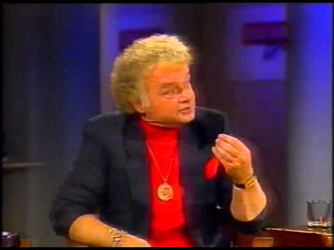 Helge Schneider bei Boulevard Bio 1992 2/2