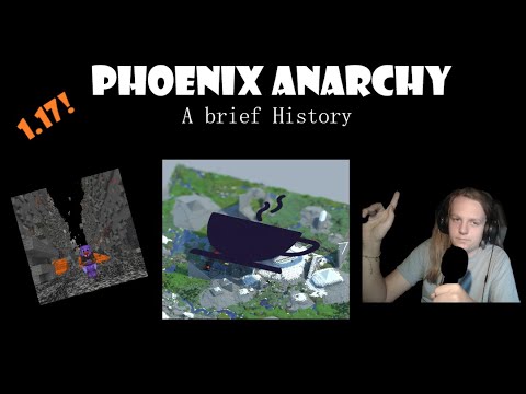 Phoenix Anarchy: A Brief History