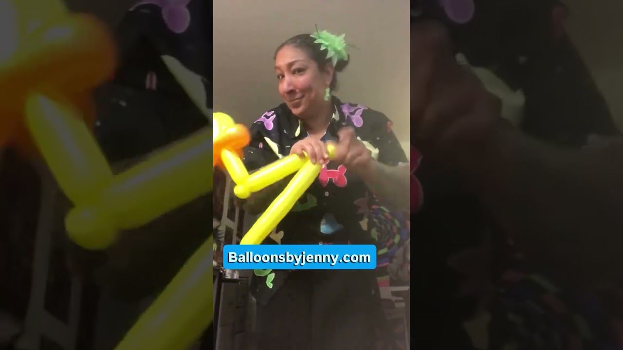 Promotional video thumbnail 1 for Jenny the Clown