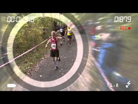 Mitt Lidingölopp 2014