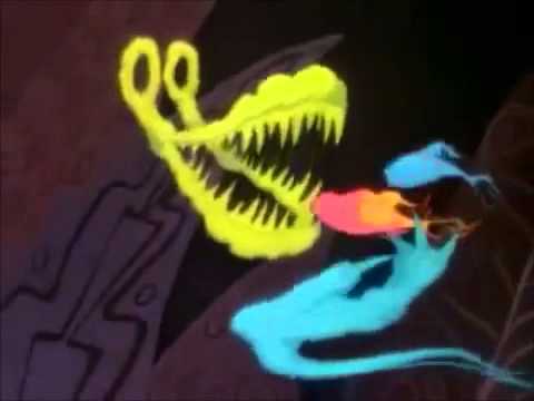 Penny in Wonderland part 11 - Penny meets Antoine/'How Doth the Little Crocodile'