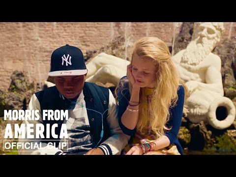 Morris from America (Clip 'Jay Z')