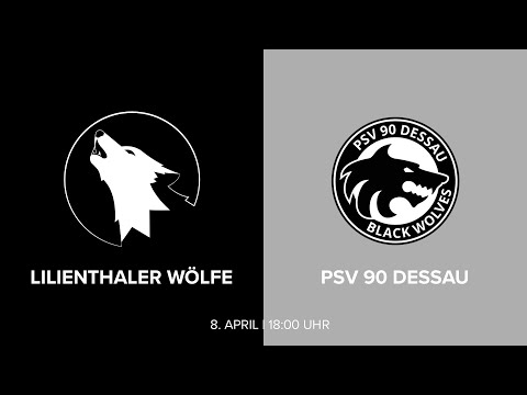 Lilienthaler Wölfe vs. PSV 90 Dessau (Playoffs 2. FBL Floorball Nord-West)