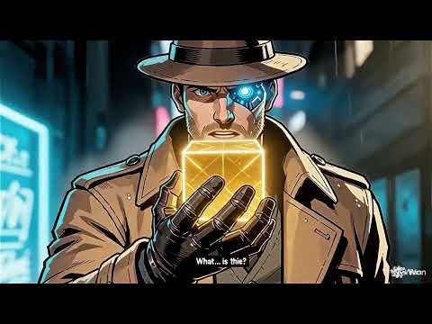 AI Magic: Gemini + Wan 2.6 = NEON RAIN! 🌧️✨📦🕵️