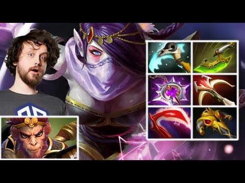 GOGRC GOT CARRIED BY THIS TA 20 KILLS FT GORGC MONKEY KING DIVINE RAPIER!