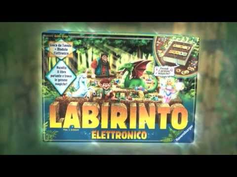 Ravensburger Labirinto Elettronico