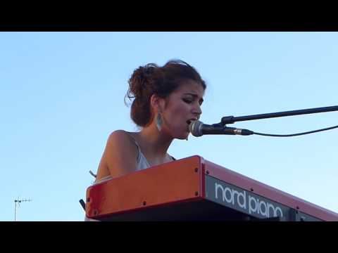 Marina Herlop, live Amposta 23-07-2016, Formes Diverses de Vida