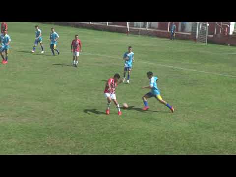 São Paulo x Ki Gol SUB15 bruto